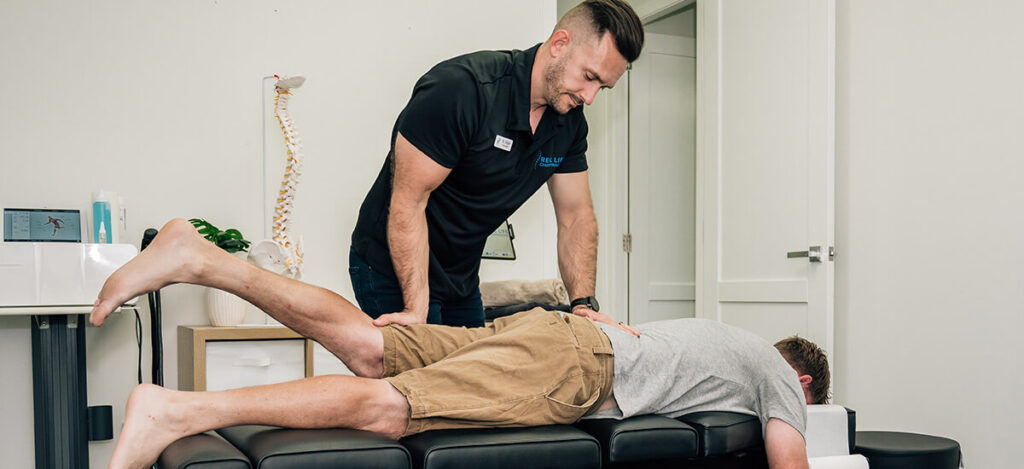 rugbehandeling decompressie therapie